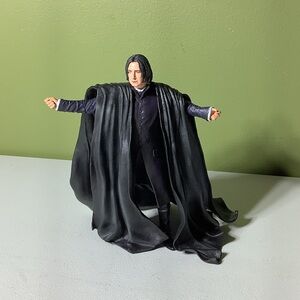 Neca 2007 Professor Snape figure